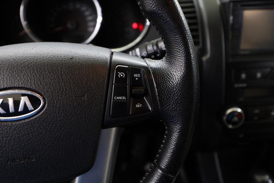 Kia Sorento vaihtoauto