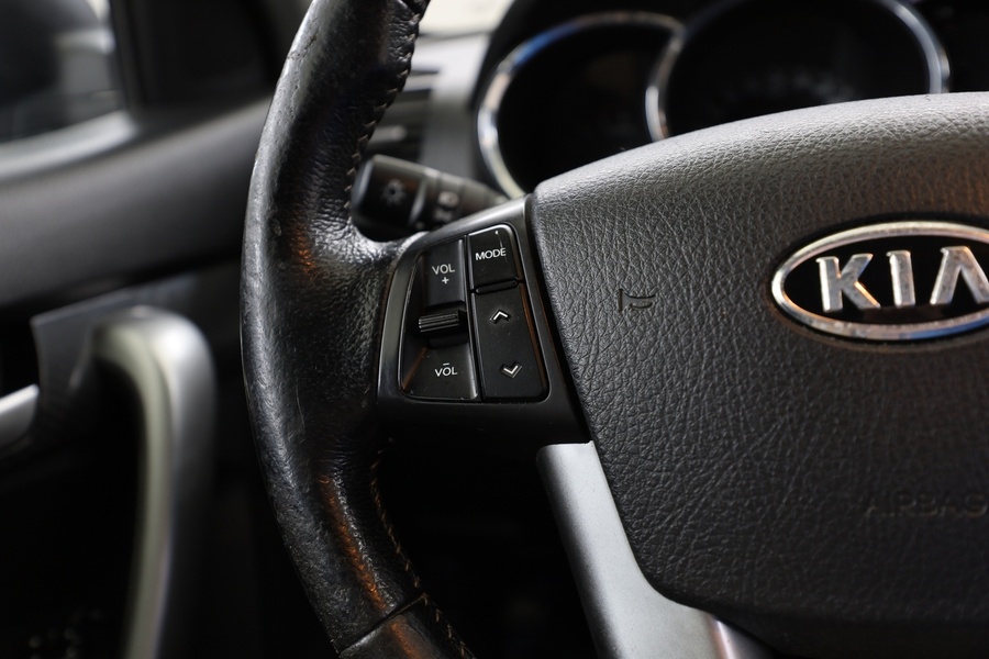 Kia Sorento vaihtoauto