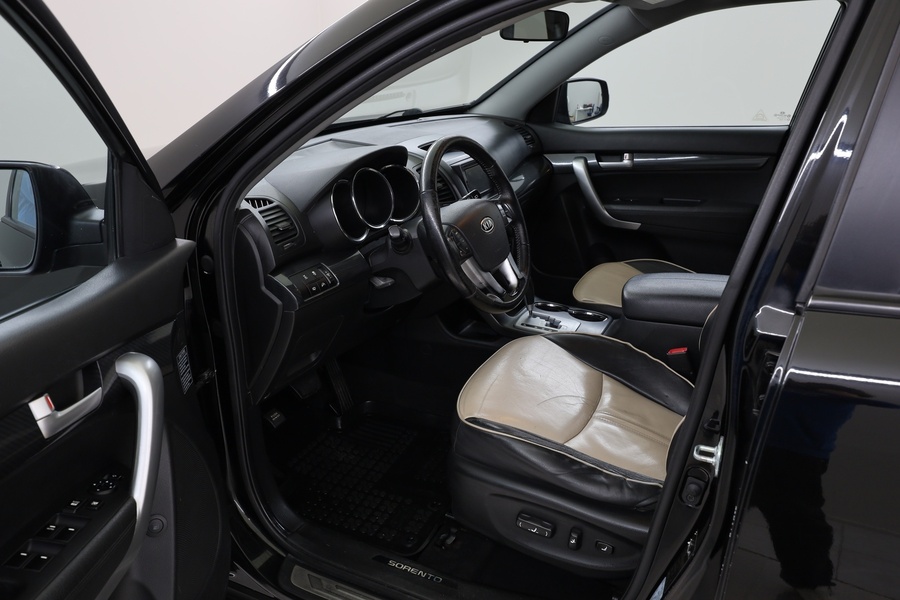 Kia Sorento vaihtoauto