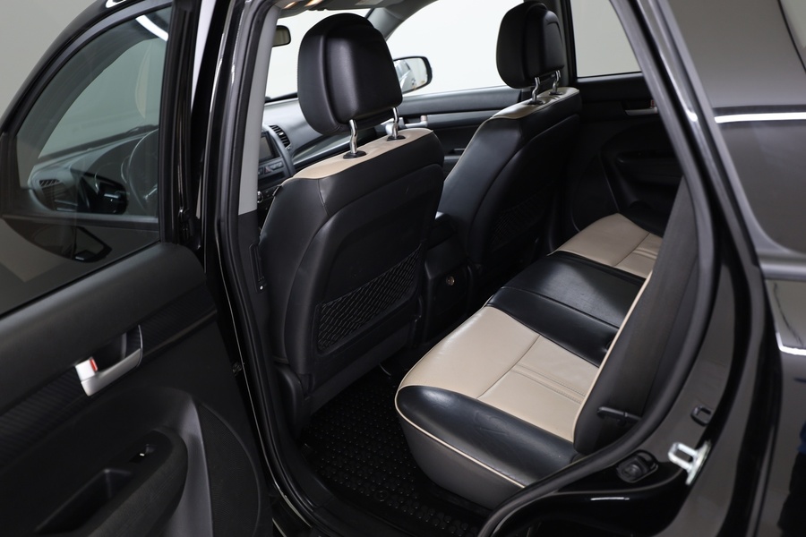 Kia Sorento vaihtoauto