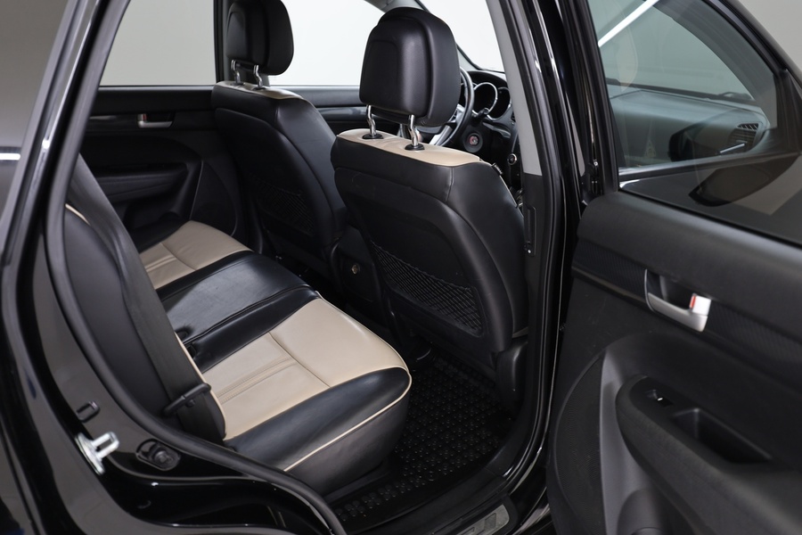 Kia Sorento vaihtoauto