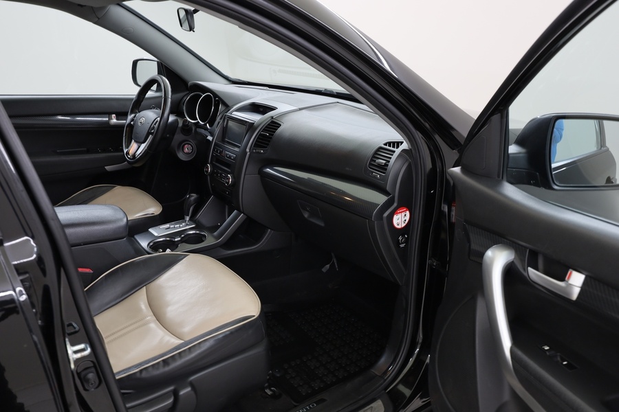 Kia Sorento vaihtoauto