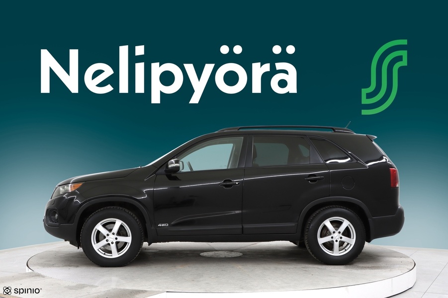 Kia Sorento vaihtoauto