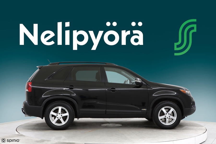 Kia Sorento vaihtoauto