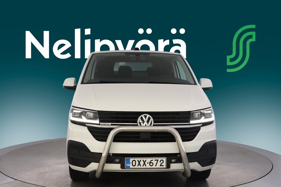 Volkswagen Transporter vaihtoauto