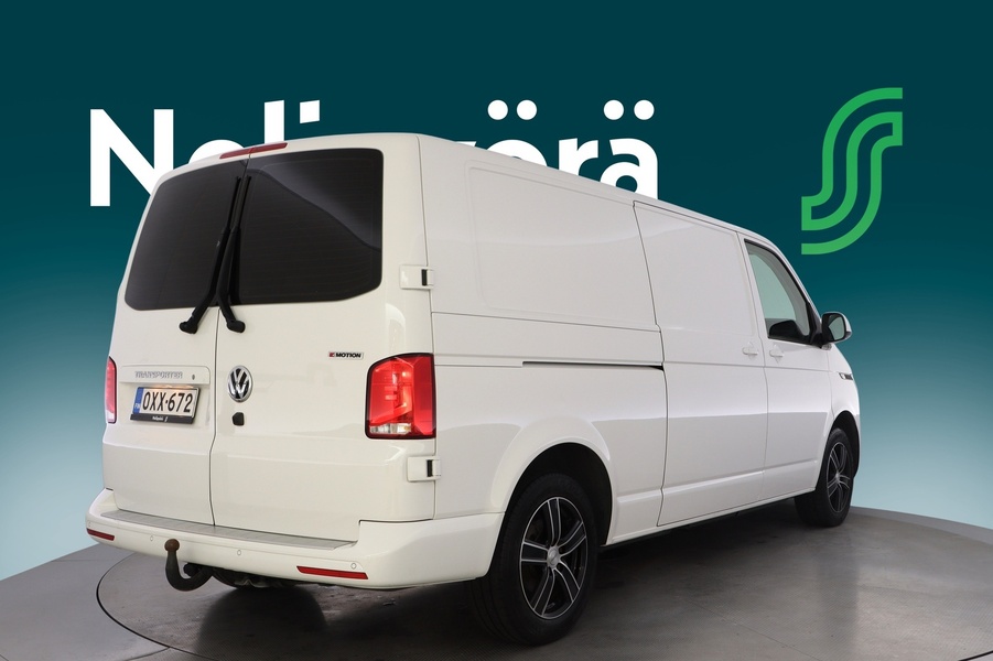 Volkswagen Transporter vaihtoauto