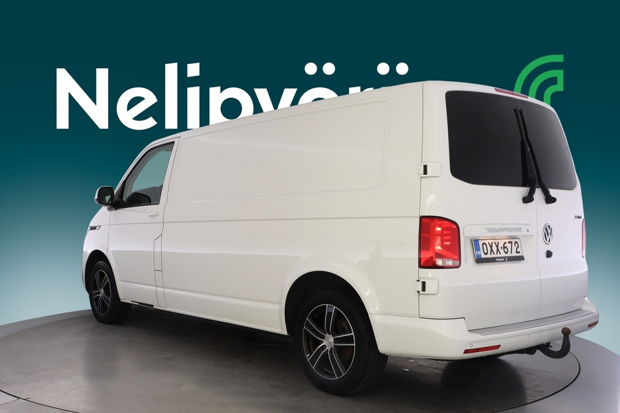 Volkswagen Transporter vaihtoauto