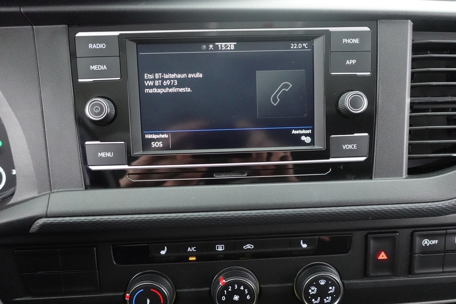 Volkswagen Transporter vaihtoauto