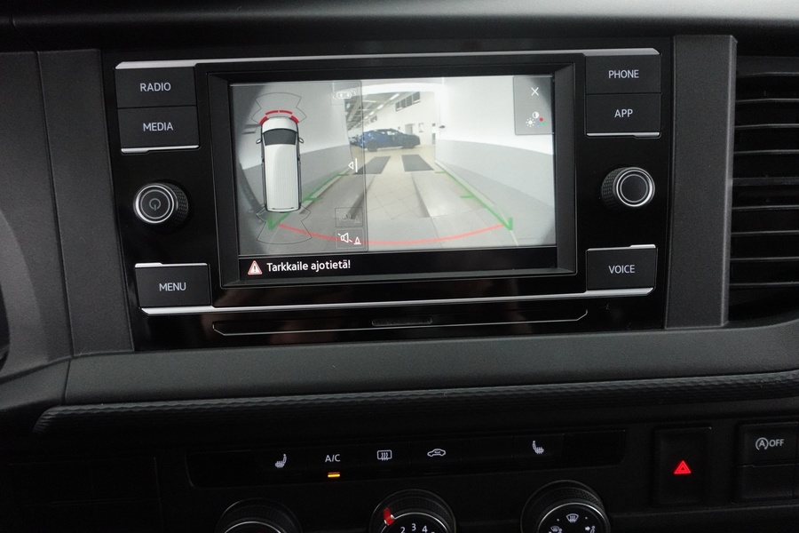 Volkswagen Transporter vaihtoauto