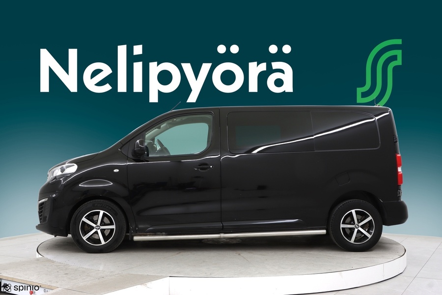 Peugeot Expert vaihtoauto