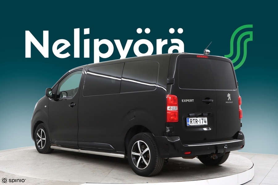 Peugeot Expert vaihtoauto