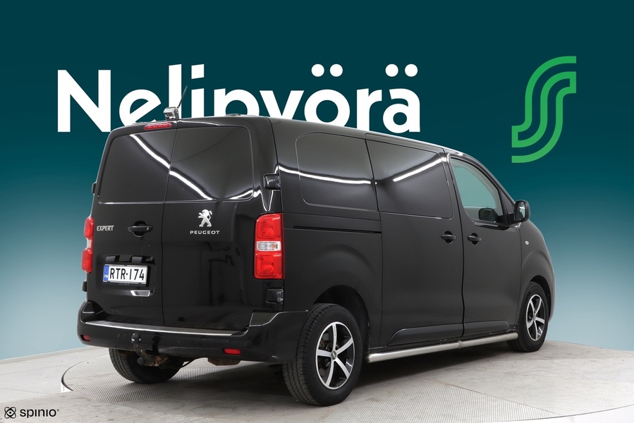 Peugeot Expert vaihtoauto