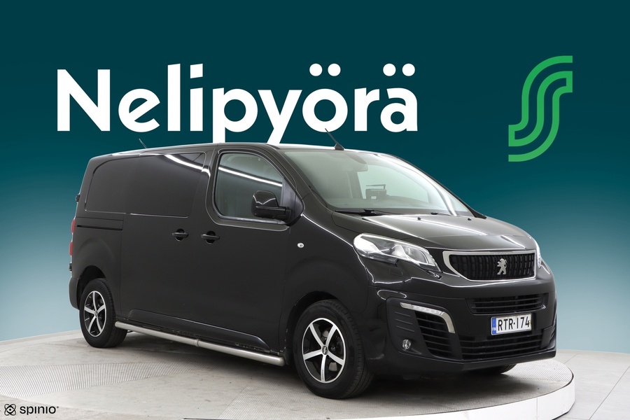 Peugeot Expert vaihtoauto
