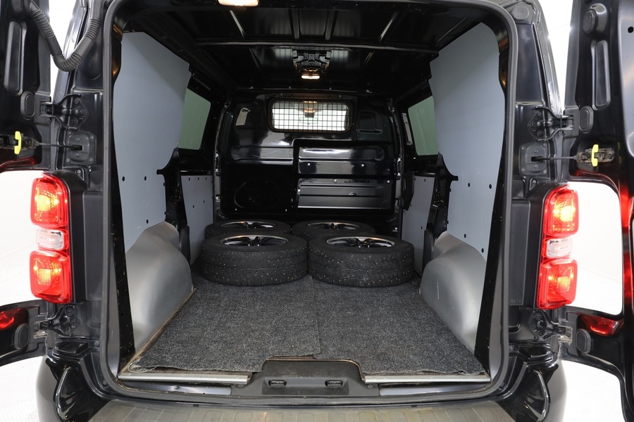 Peugeot Expert vaihtoauto