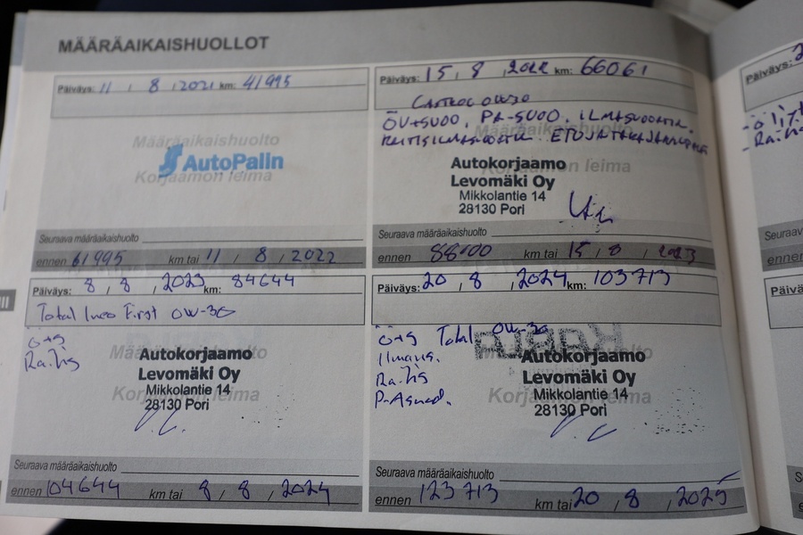 Peugeot Expert vaihtoauto