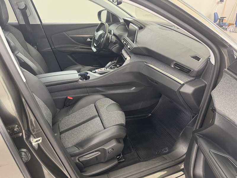 Peugeot 3008 vaihtoauto