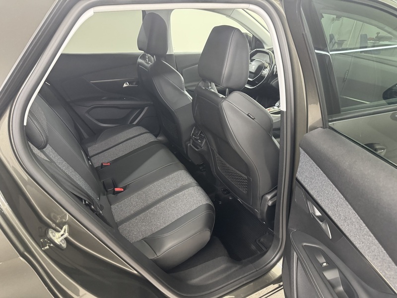 Peugeot 3008 vaihtoauto