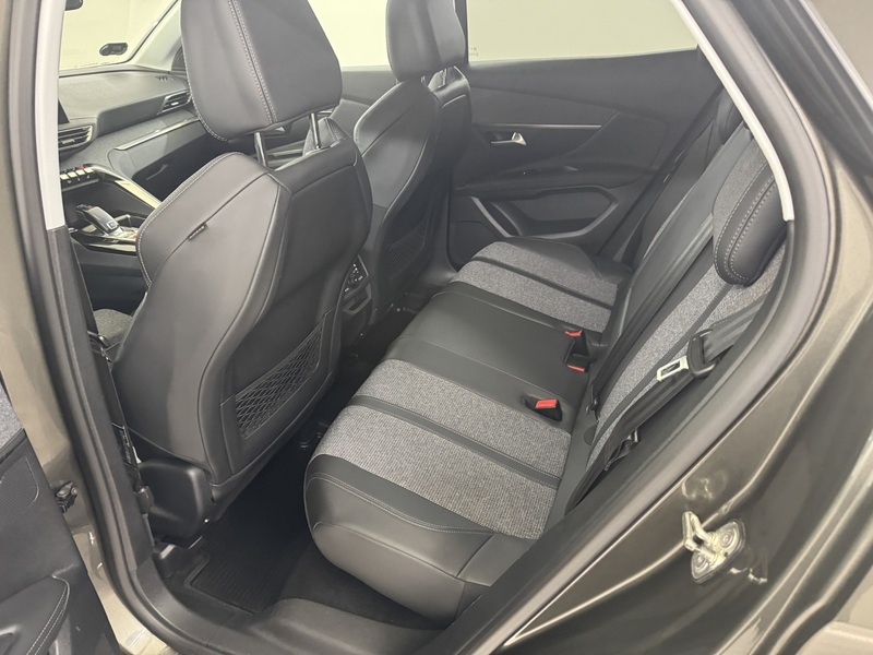 Peugeot 3008 vaihtoauto