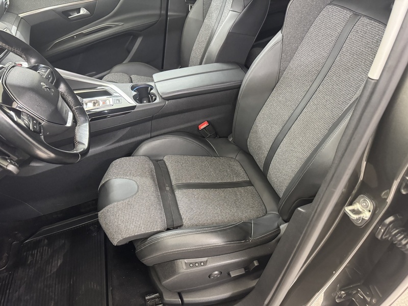 Peugeot 3008 vaihtoauto