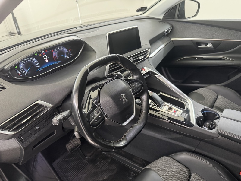 Peugeot 3008 vaihtoauto