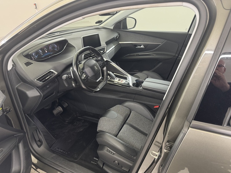 Peugeot 3008 vaihtoauto