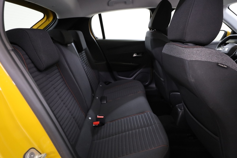 Peugeot 208 vaihtoauto