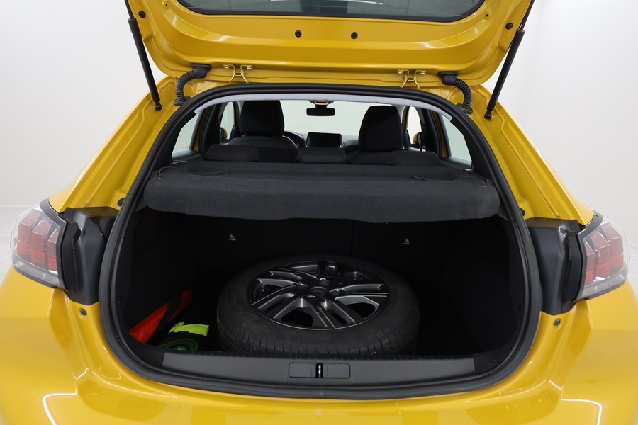 Peugeot 208 vaihtoauto