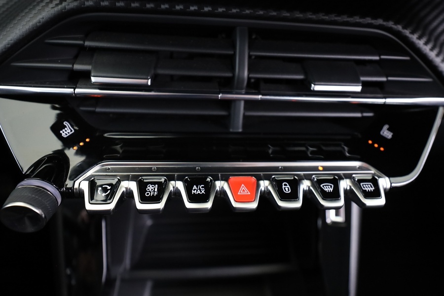 Peugeot 208 vaihtoauto