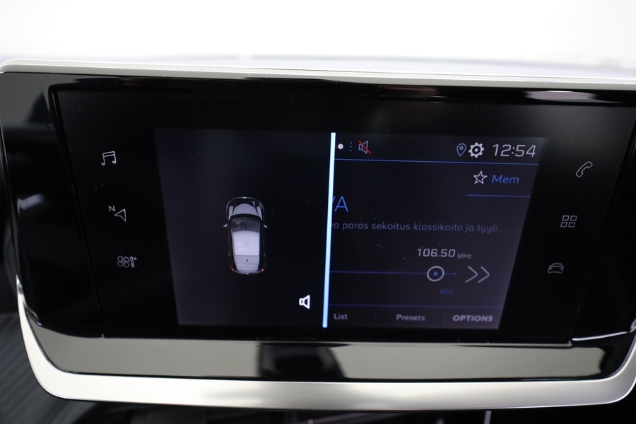 Peugeot 208 vaihtoauto