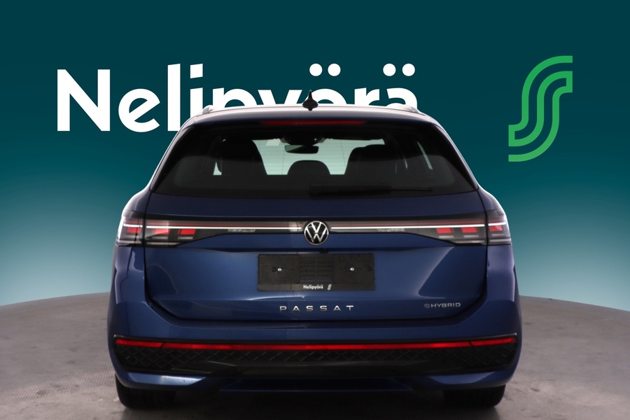 Volkswagen Passat vaihtoauto