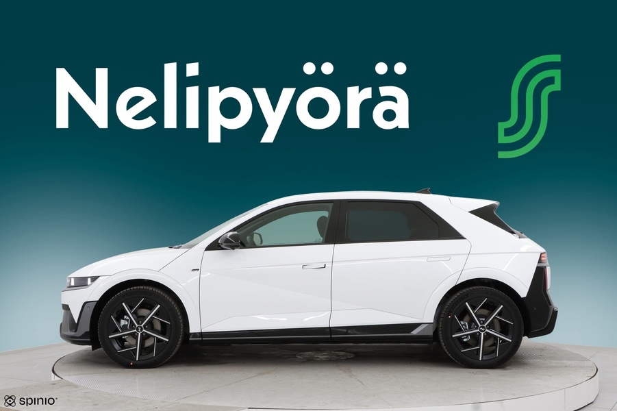 Hyundai IONIQ 5 vaihtoauto