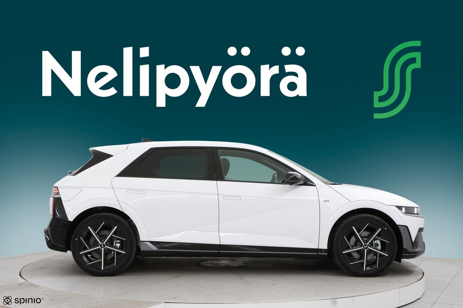 Hyundai IONIQ 5 vaihtoauto