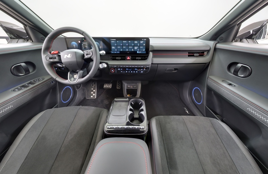 Hyundai IONIQ 5 vaihtoauto