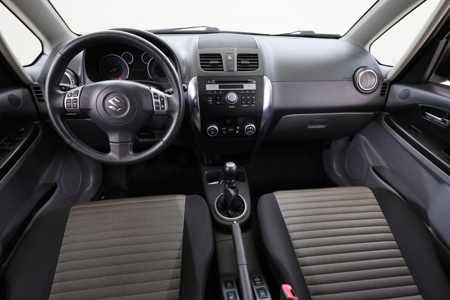 Suzuki SX4 vaihtoauto