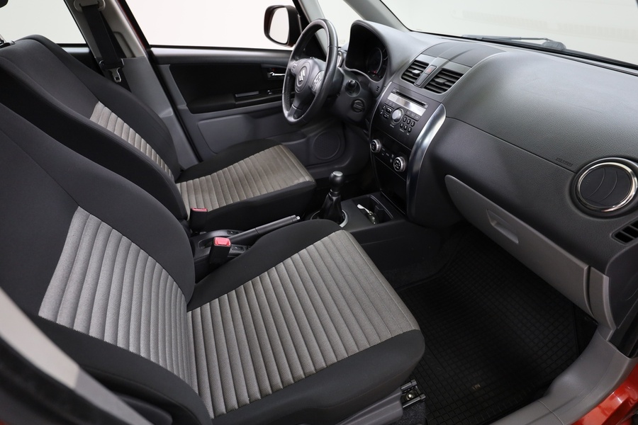 Suzuki SX4 vaihtoauto