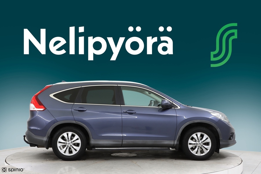 Honda CR-V vaihtoauto