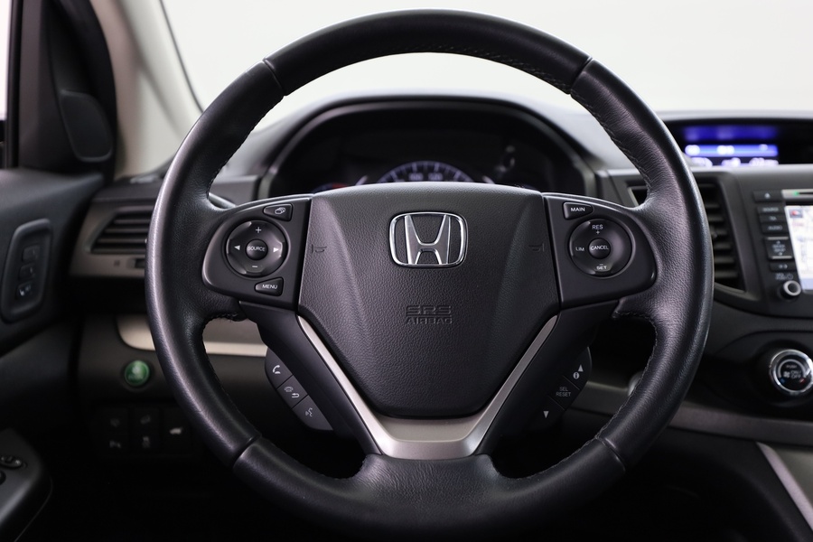 Honda CR-V vaihtoauto