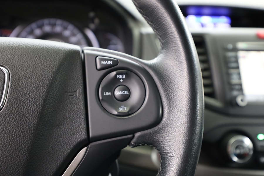 Honda CR-V vaihtoauto