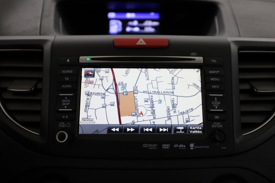 Honda CR-V vaihtoauto