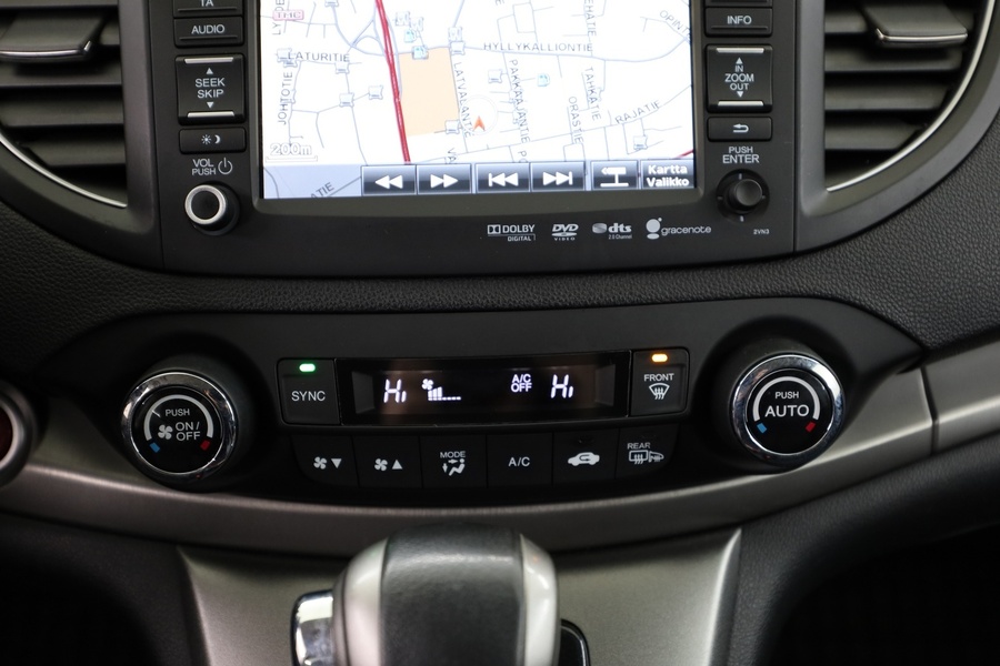 Honda CR-V vaihtoauto