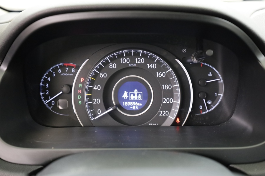 Honda CR-V vaihtoauto