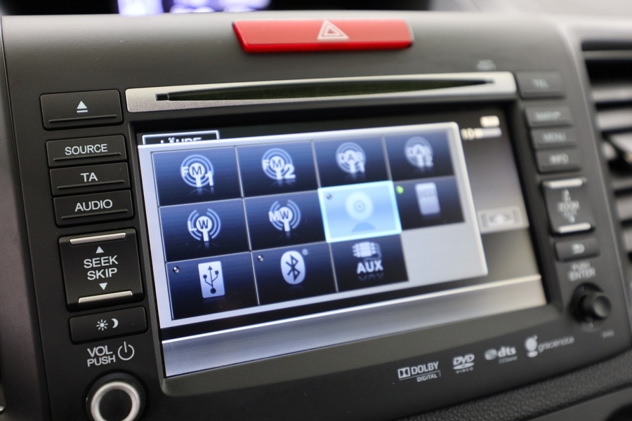 Honda CR-V vaihtoauto