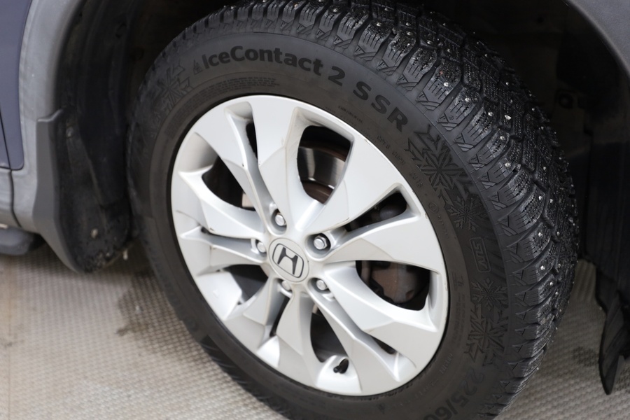 Honda CR-V vaihtoauto