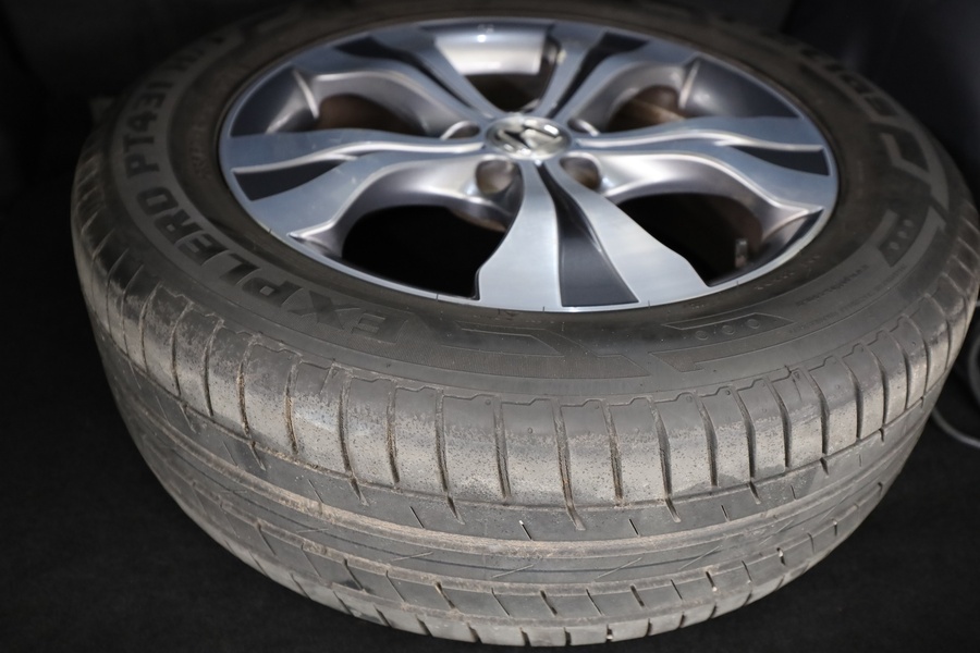 Honda CR-V vaihtoauto