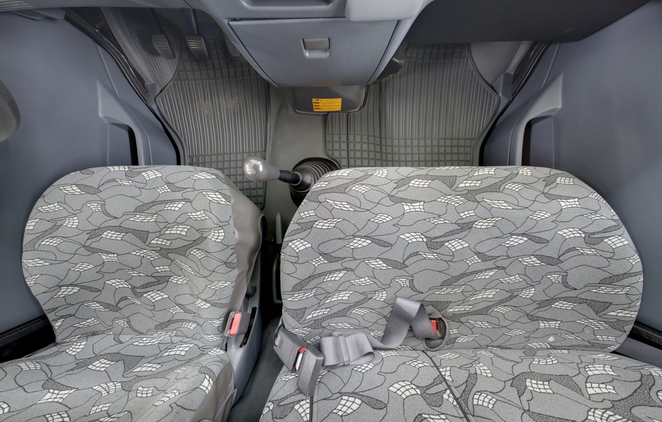 Toyota Hiace vaihtoauto