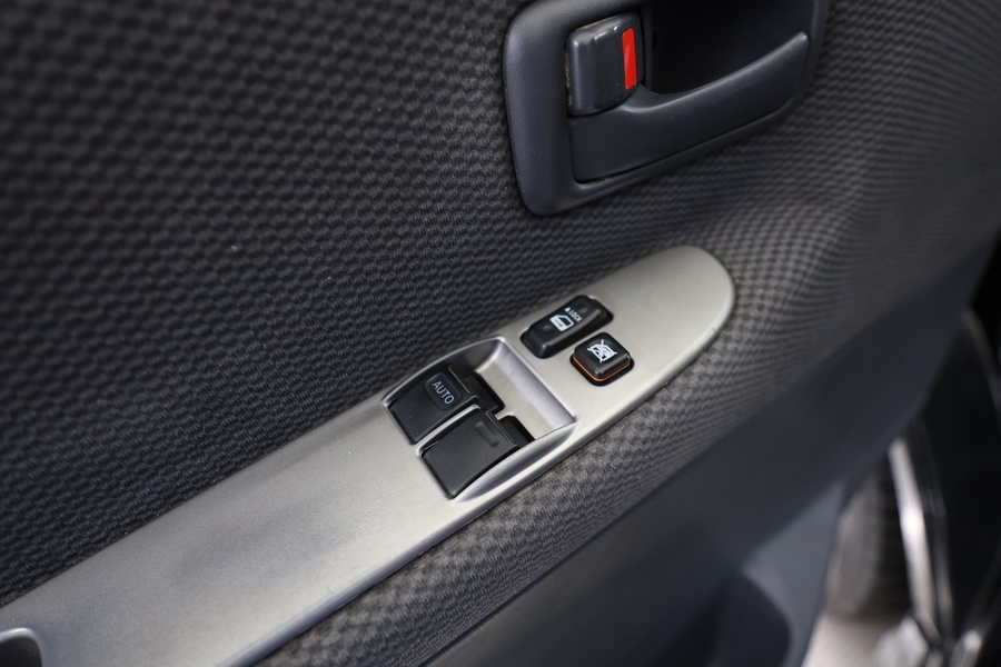 Toyota Hiace vaihtoauto