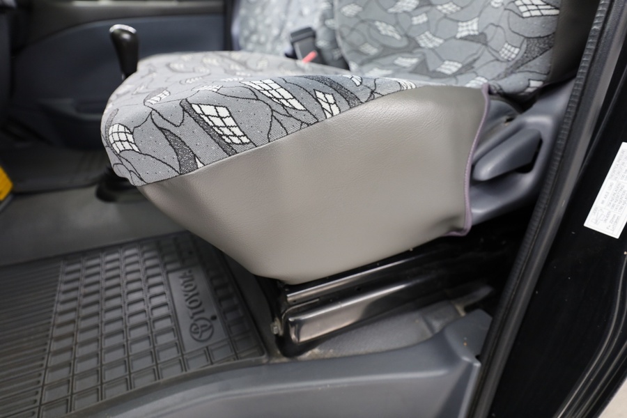 Toyota Hiace vaihtoauto