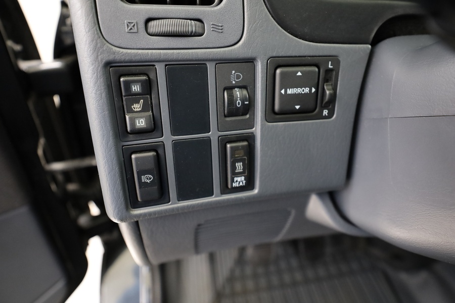 Toyota Hiace vaihtoauto