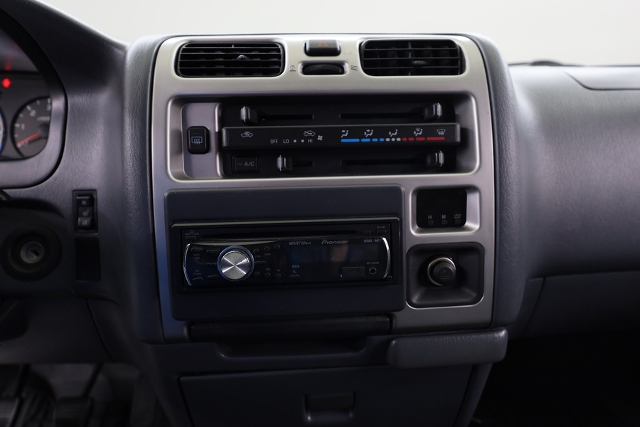 Toyota Hiace vaihtoauto