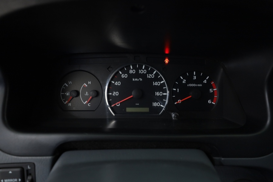 Toyota Hiace vaihtoauto